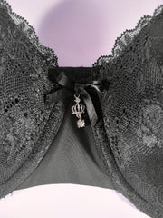  Sexy Lace Push Up Bra & Panty Set