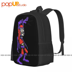 1967 R.Crumb Backpack Large Capacity Shoe Bag Gym Tote Bag