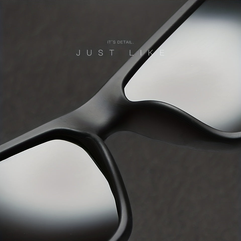 Men's Polarized Sports Sunglasses Unisex Frame Cycling Fishing Glasses
