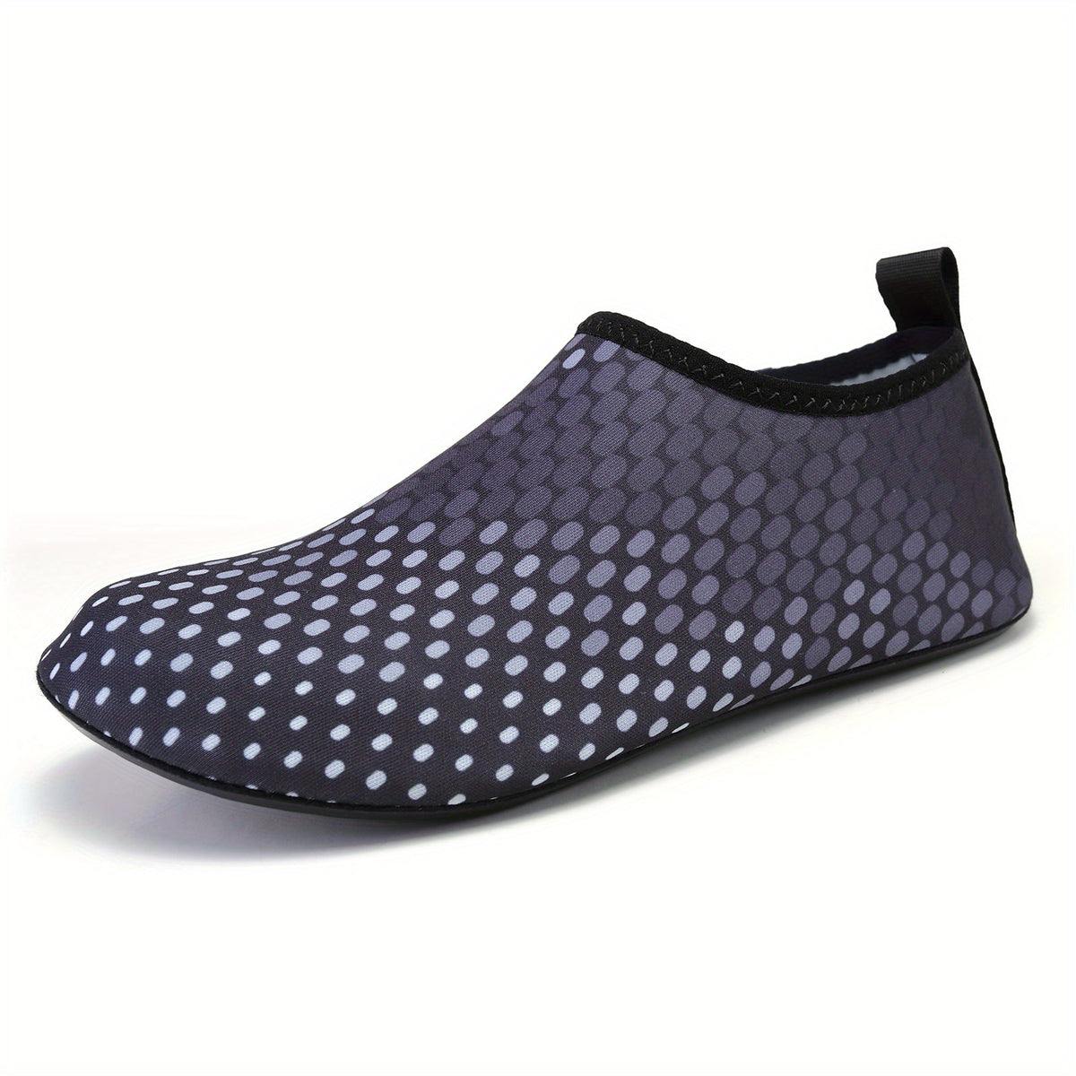 Men's Slip On Water Shoes Quick Dry Aqua Socks Non Slip For Pool Beach Yoga