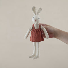 Christmas Rabbit Dolls - Creative Fairy Tale Animal Dolls