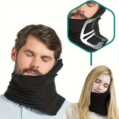 Outdoor Camping Travel Pillow Neck U Pillow Correct Sleeping Posture