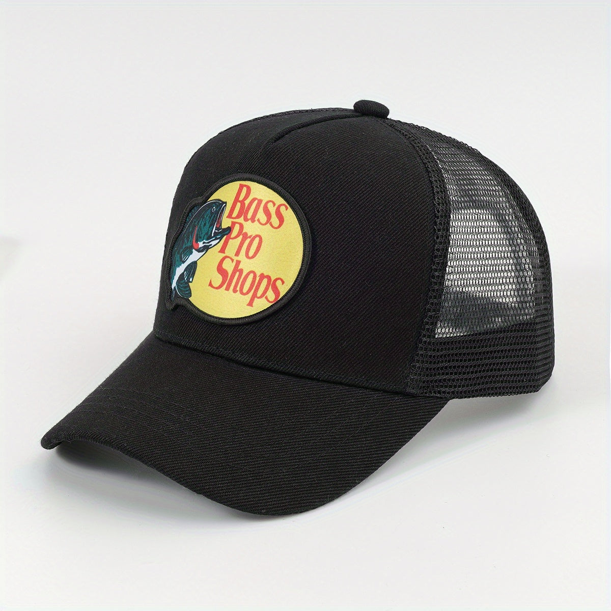 Bass Pro Shops Mesh Trucker Hat Men's Baseball Cap