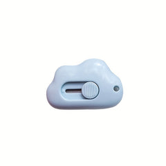 Mini Cloud Small Fresh Cutting Paper Pocket Box Opening