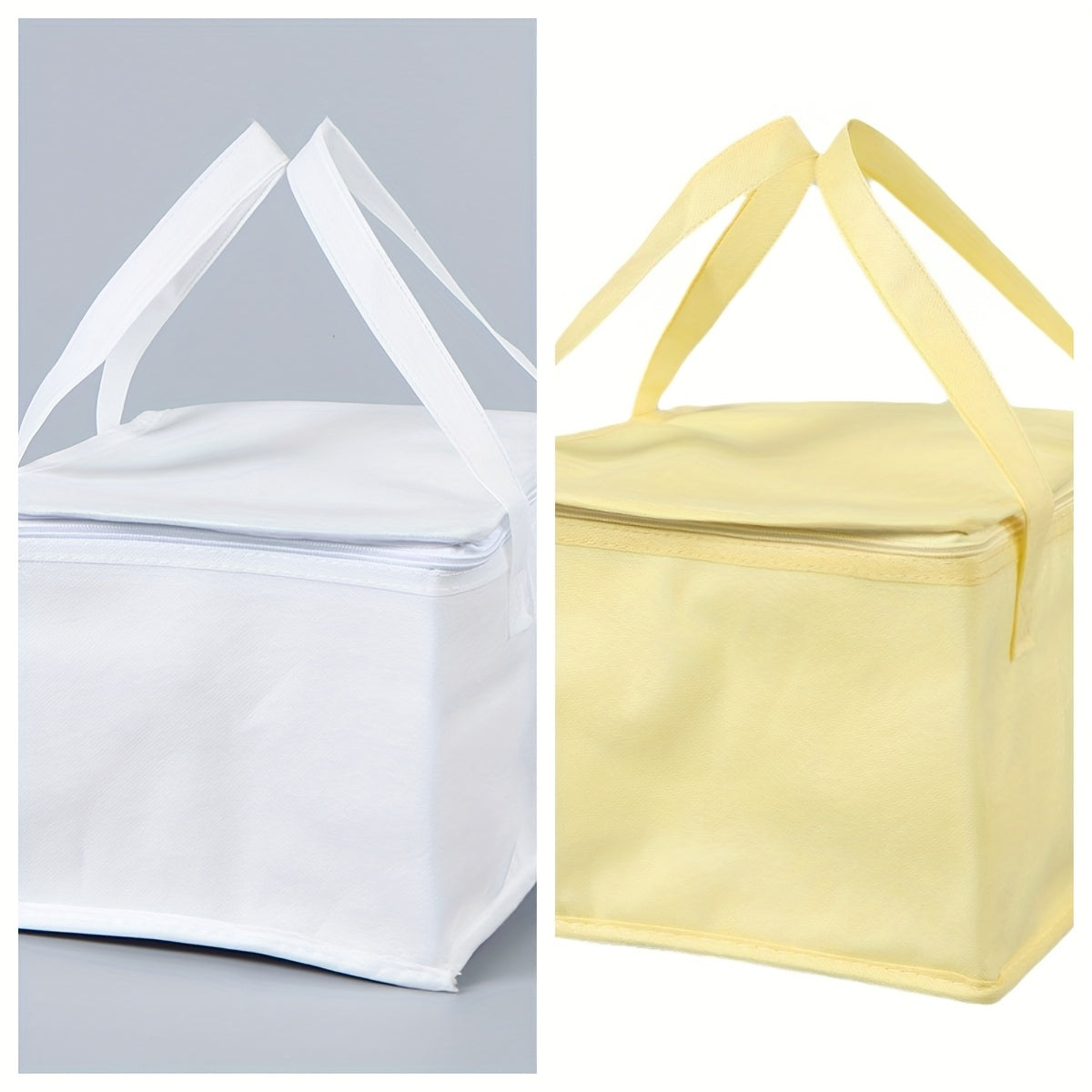 Insulated Cake Carrier Bag 21 Portable Thermal Cooler Waterproof & Durable
