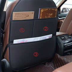 Car Seat Back Kick Pad Child Protection Pad Car Accessories