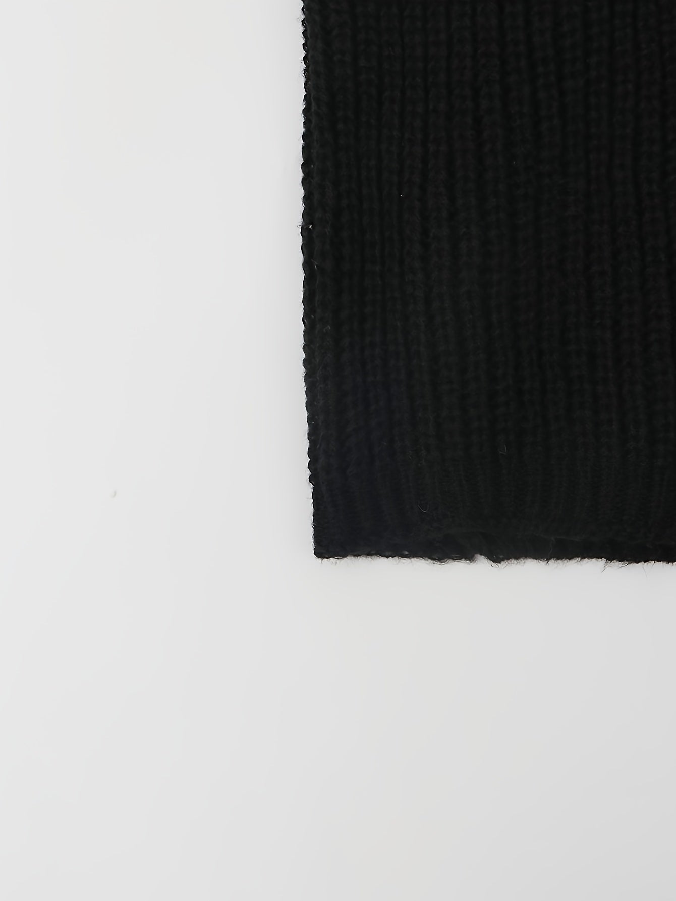  Solid Button Long Sleeve Open Front Cardigan