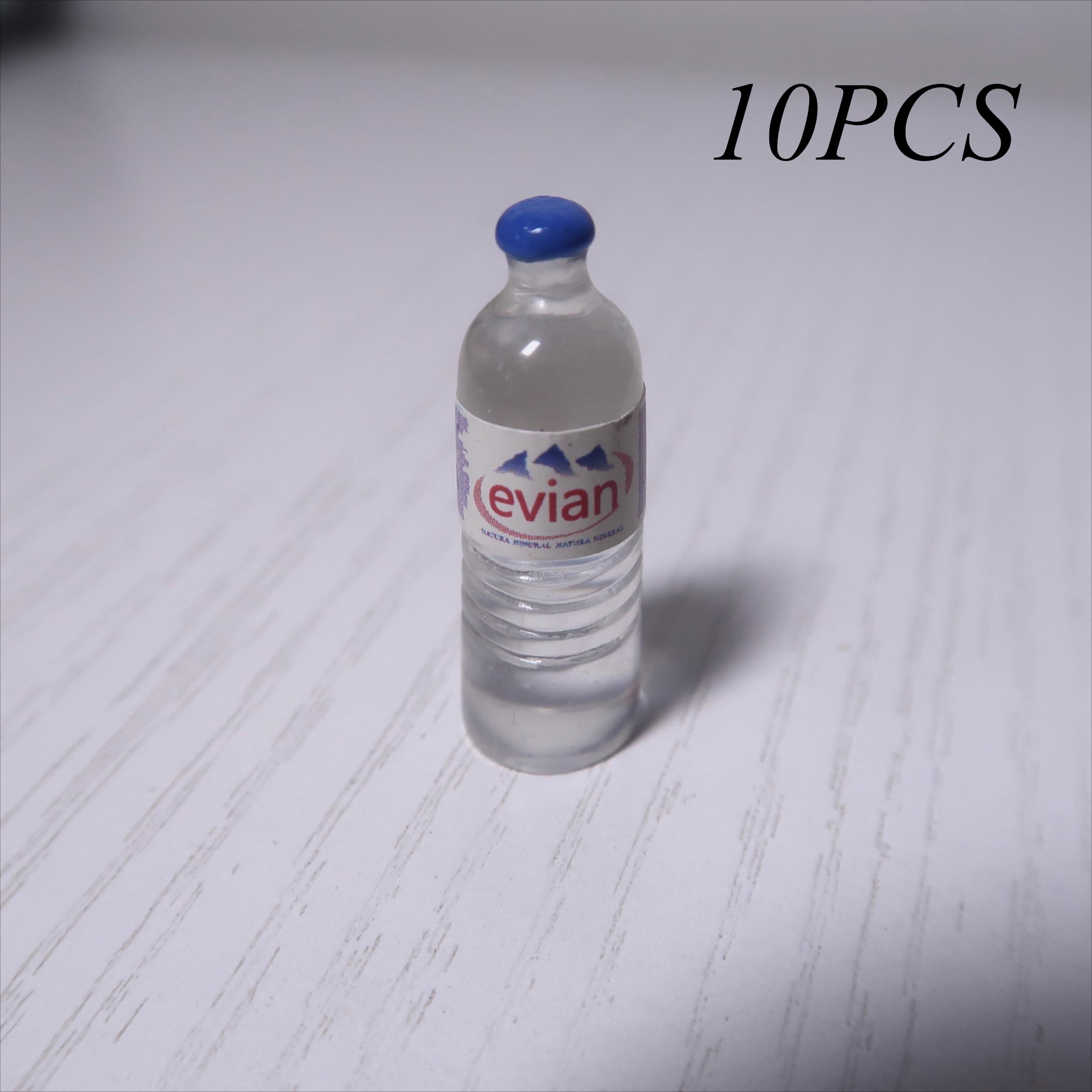 1:12 Scale Water Bottle Replicas for Dollhouse Decor