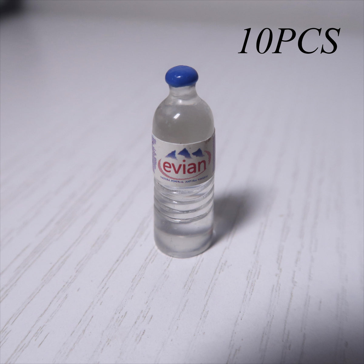 1:12 Scale Water Bottle Replicas for Dollhouse Decor