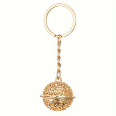 Chinese Style Bell Keychain Creative Key Chain Keyring Pendant