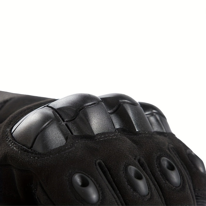 Full Finger Anti-Slip Tactical Gloves Touch Screen Adjustable Fitness Gloves