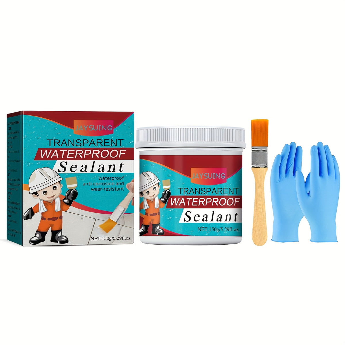 Waterproof Glue for Bathroom Kitchen Roof Leak-proof