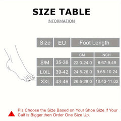 2 Pairs Open Toe Compression Socks Breathable Knee-Length Gym Fitness Stockings
