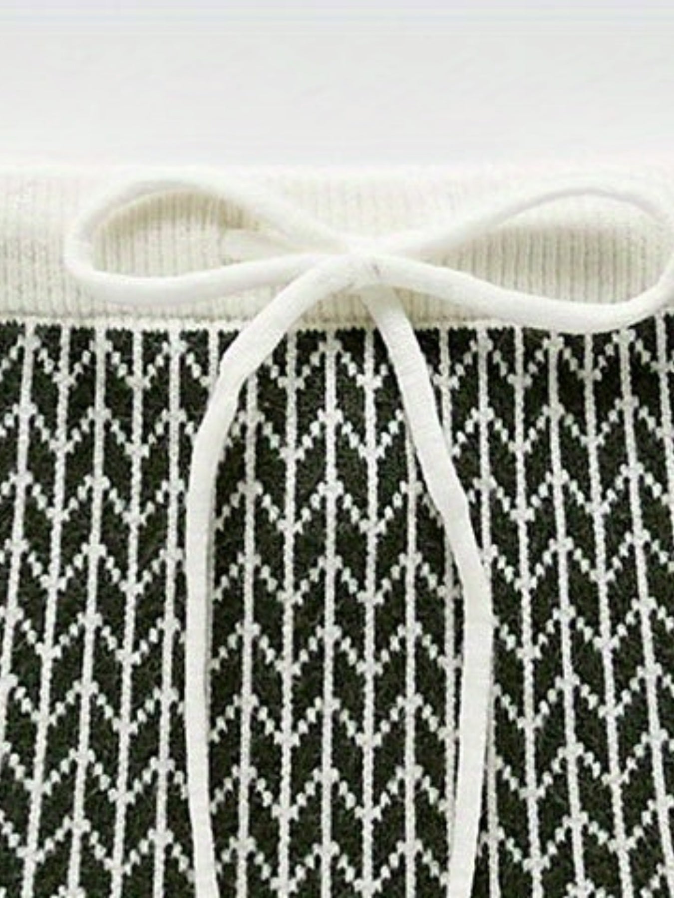 Baby Cotton Striped Pants Drawstring Short Pants