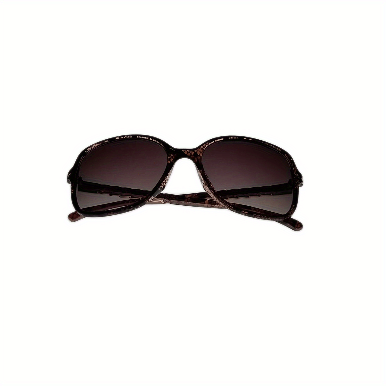 Men's Square Frame Sunglasses UV Protection