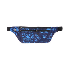 Camouflage Fanny Pack Travel Sport Bum Bag Waist Belt Pouch Waterproof