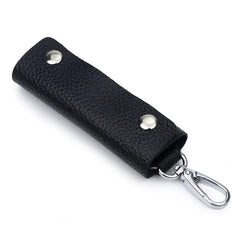 Car Key Pouch Bag Case Wallet Holder Key Wallet Ring Key Organizer Smart Leather