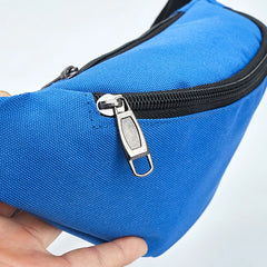 Waterproof Waist Bag Female Belt Fanny Pack Ladies Waist Pack Belly Bags Purse