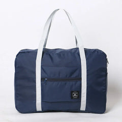 1PC Foldable Travel Bags Unisex Large Capacity Luggage Women WaterProof Handbags