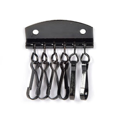 1PCS DIY Handbag Purse Inside Key Ring Row Metal Bag Buckles