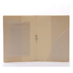 Map Travel Passport Holder Ticket Document Protector Cover Case Bag Wallet