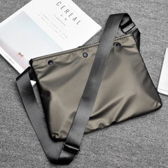 Men's Oxford Cloth Messenger Bag Lightweight Briefcase Handbag