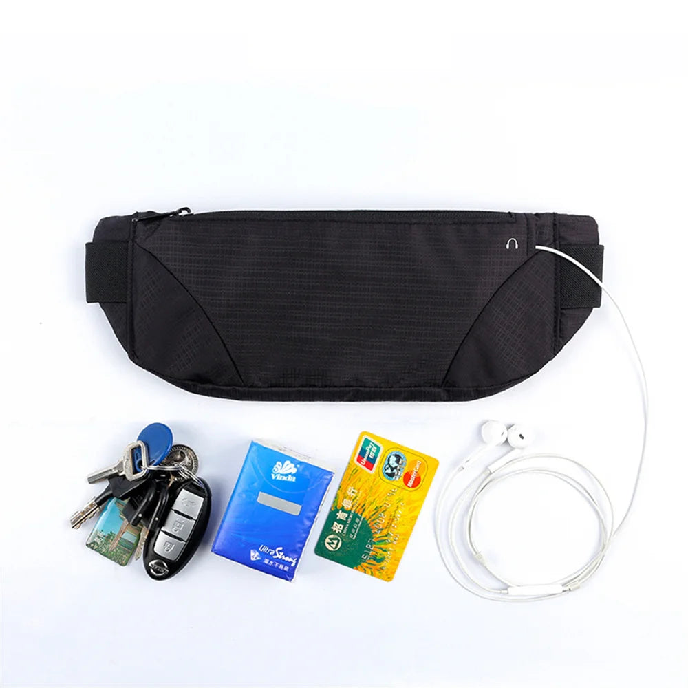 Waterproof Waist Bag for Outdoor Sports Running Fitness Mountaineering