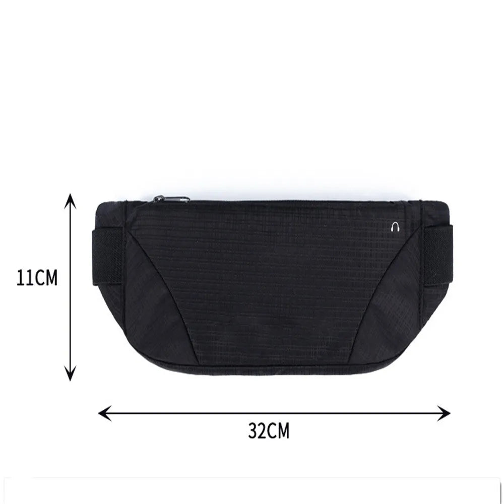 Waterproof Waist Bag for Outdoor Sports Running Fitness Mountaineering