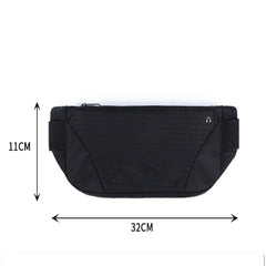 Waterproof Waist Bag for Outdoor Sports Running Fitness Mountaineering