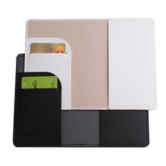 PU Leather Luggage Bag Tag for Couples Honeymoon Travel