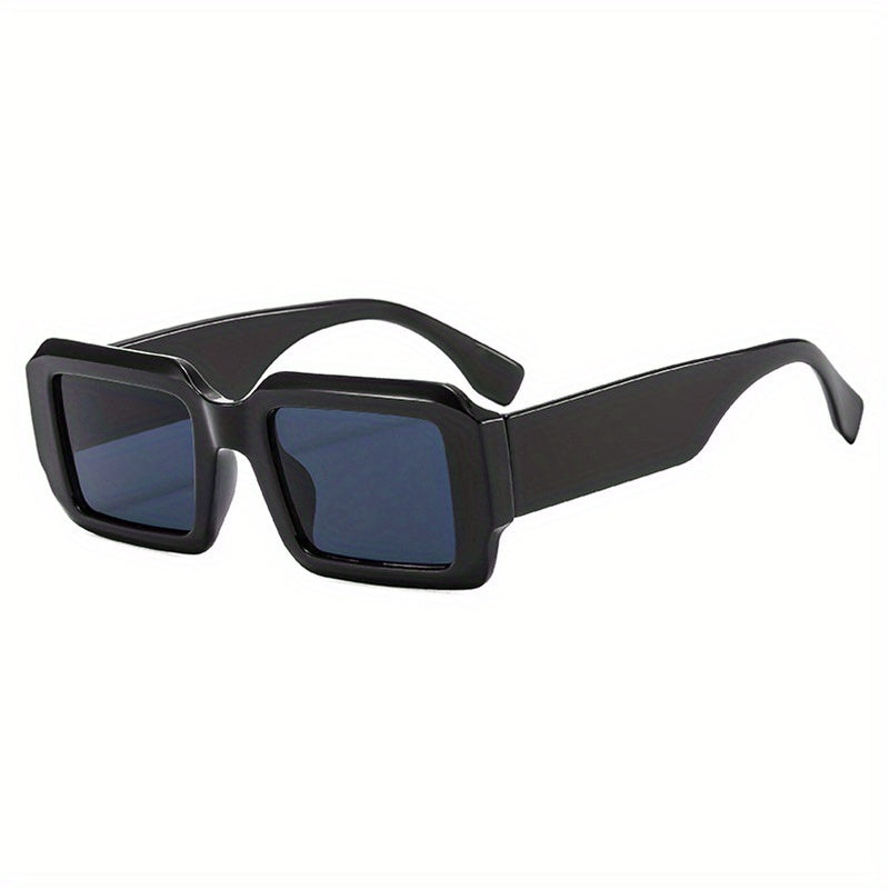 Y2K Square Sunglasses for Women Men UV400
