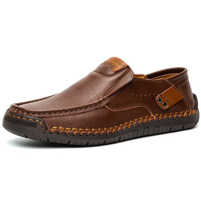 Men's Lightweight Slip On Casual Loafers