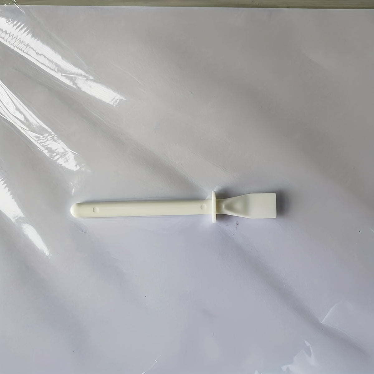 Leather Art Elastic Adhesive Sheet Coating Scraping PP Material