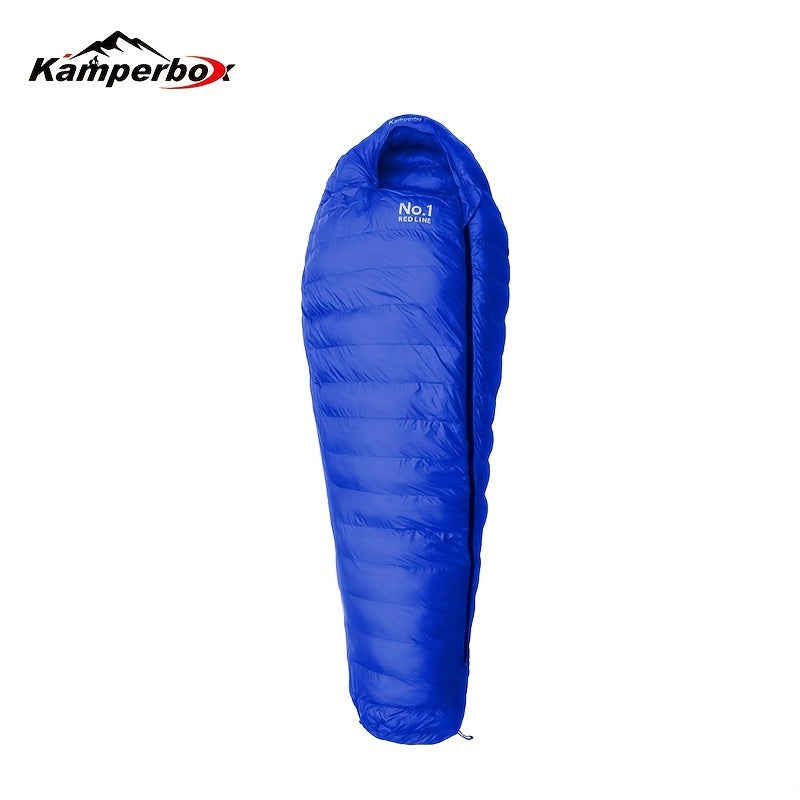 Portable Ultralight Winter Sleeping Bag for Outdoor Hiking Camping