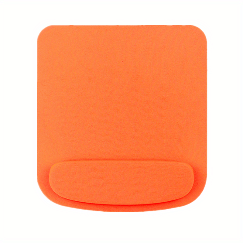 3DEVA Wrist Guard Mousepad Soft Thickened Anti-skid Office Mouse Pad