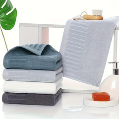 4pcs Soft & Fluffy Hand Towels Extra Absorbent Quick Dry for Daily Use