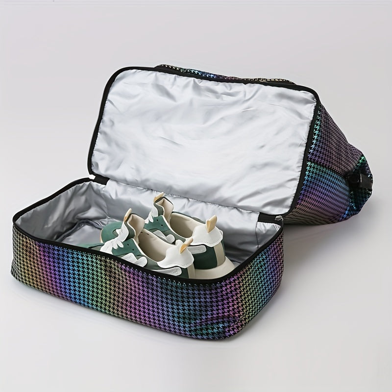 Waterproof Foldable Handheld Bag - Gym and Travel Luggage