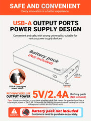 Men's 15 Areas Heated Vest Active Mid Stretch Zip Up Sleeveless Jacket