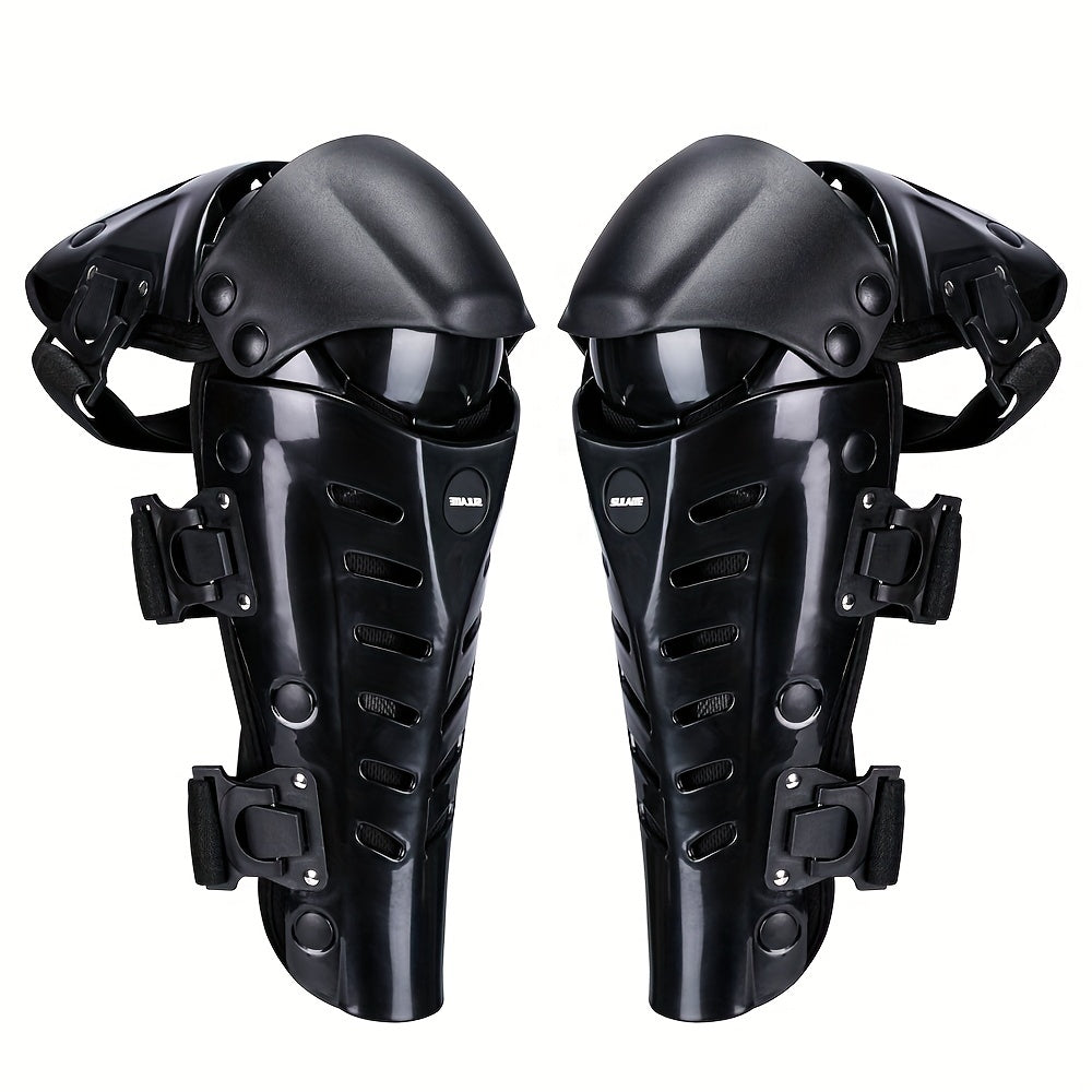 Cross Motorcycle Knee Pads Outdoor Sports Riding Leg Protectors