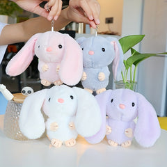 Long eared Rabbit Doll Children's Toy Plush Toy