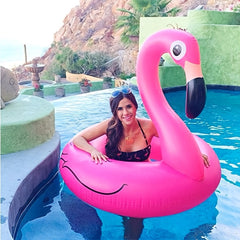 Flamingo Swimming Float - Ultimate Pool Toy for Summer Fun