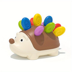 Dinosaur Games Montessori Toys & Hedgehog Sensory Toys for Toddlers