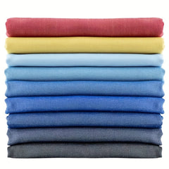 Washed Denim Anti-mosquito Fabric 91cm x 0.91m