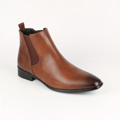 Men's Chelsea Boots Ankle Boots Dress Shoes