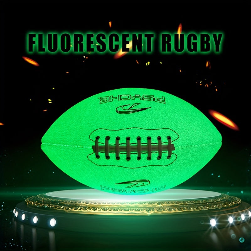 PSYCHE No 9 Glow American Rugby