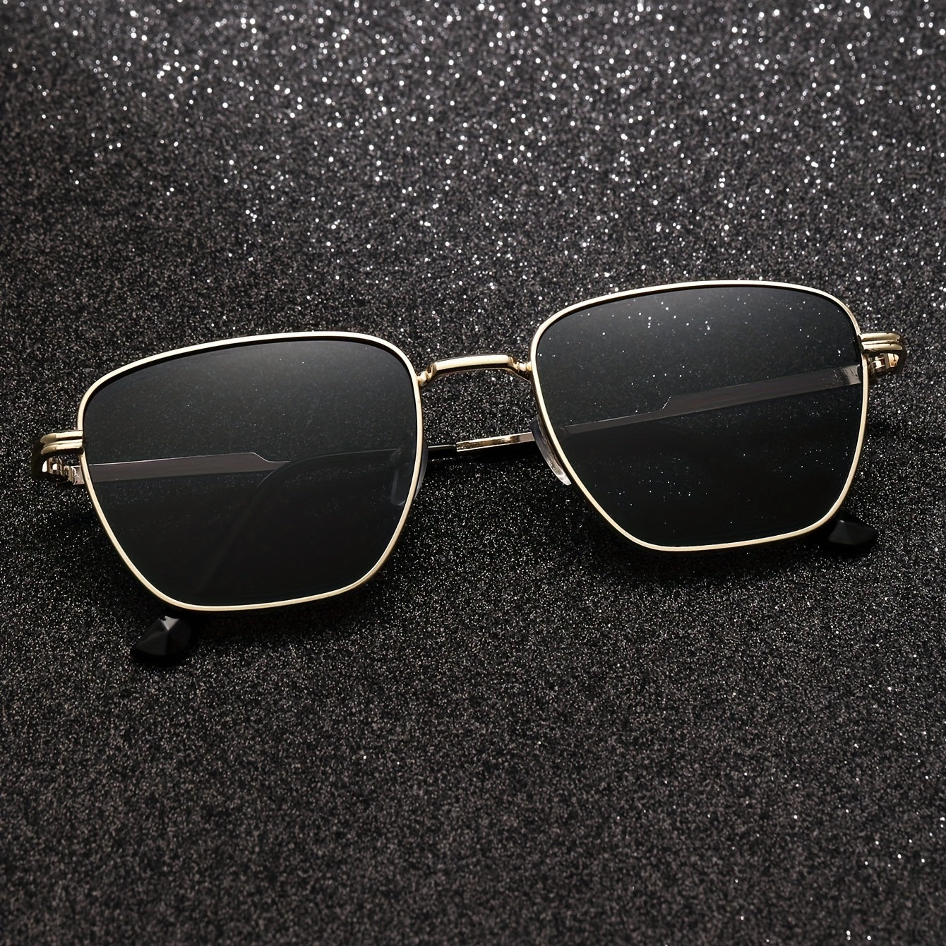 Men's Classic Metal Sunglasses