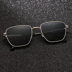 Men's Classic Metal Sunglasses