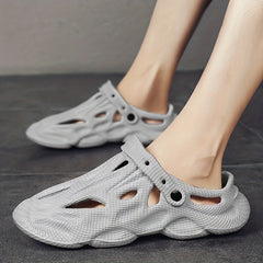 Men's Breathable Lightweight Foam Runners Casual Outdoor Walking Shoes