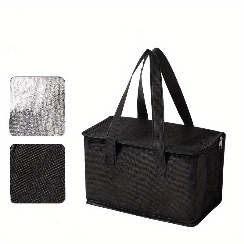 Portable Insulation Bag for Picnic, Non-woven Material