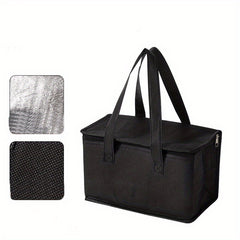 Portable Insulation Bag for Picnic, Non-woven Material